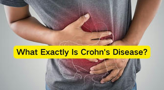 Crohn's Disease: The Silent Threat in Your Gut You Can't Afford to Ignore