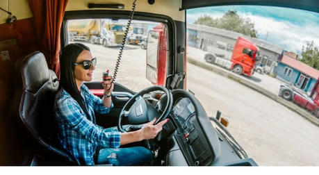 The Road to Riches: How Truck Driving Can Fuel Your American Dream