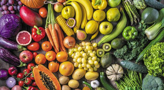 Fruits and Veggies: Your Secret Weapon for Superhuman Health