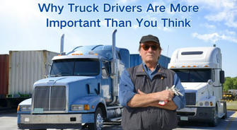 The Truck Driver Shortage Crisis: Why America's Roads Are Running Empty