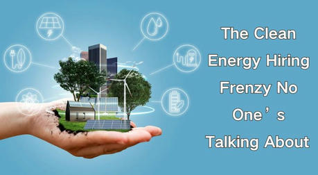 Clean Energy’s Best-Kept Secret: Why Retirees Are Missing Out on the Job Boom of the Century