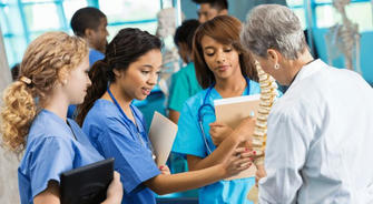 How to Launch a Stable Healthcare Career in 12 Months (Without Drowning in Student Debt)